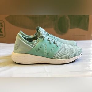 New balance w Cruz new in original box
